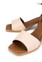 Women's Vegan Heeled Sandals 838 403 Bn Sndlt Y23 - 3