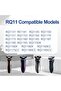 RQ11 Replacement Head for Philips SensoTouch 2D RQ1100(11XX) Series 1150X 1160X 1170X 1180X, Blad... - 2