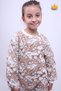Girls and Boys Sleeping Bag 2.5 Tog Thick Fiber Filled Premium Quality 2-9 Years Old - 2