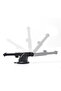 Large Sucker 360 Rotation 7"~12.9" Car Tablet Holder Mount Stand Stents for IPad Pro Mini 2 3 4 A... - 5