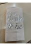 Bride to Be Silver Foil White Napkins 33X33 cm 16 Pieces Are Shipped in Square or Rectangular Shape Depending on Stock Availability. - 4