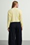 Women's Ribbed Oversize Cut Winter Knitwear Crop Sweater Glc1110 - 6