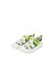Lime Pilot | First Steps Boys' Orthopedic Premium Sandals