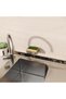 Wall Mounted Bathroom Soap Holder,Transparent Drainable Soap Tray for Shower and Kitchen - 7
