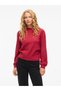 Strickpullover Stehkragen