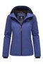 Übergangsjacke Brombeere