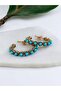Waterway Hoop Earrings - 2