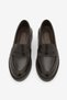 Women's Loafer Daily Classic Shoes Casual Moccasin Fonle Brown - 7