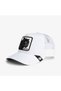 Panther Trucker Unisex White Hat