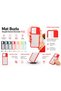 Casing for Xiaomi Redmi Note 10 Pro Case Camera Sliding Bar Matte Back Surface Color Frame Lens Cover - 4