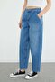 High Waist Shalwar Jeans - 7