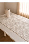 Premium Embroidered 100% Cotton Runner - Palm 50X134 cm