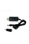 محول تعزيز USB أسود من 5 فولت تيار مستمر إلى 9 فولت 12 فولت كابل محول رفع USB موصل 3.5 × 1.35 مم للطاقة - 2