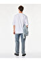 Cotton Vintage Straight Fit Jean Trousers - 4