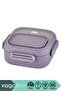 Bento 500ml Lunchbox New Collection Single Layer Stainless Steel Lunch Box