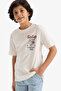 Boy's T-Shirt G7465A8/Er78 - 3