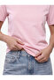 Cotton Crew Neck Short Sleeve Basic T-Shirt - 4