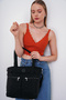 Beverly hılls polo club women's shoulder bag 05bhpc6014-kp s - 6