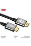 كابل توصيل نقل البيانات الرقمية GB017A HDMI 4K 3M - 5