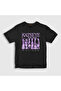 Unisex Kids Black All K-Pop Katseye T-Shirt 595952Tt
