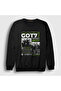 سويت شيرت أسود للجنسين من Forever Pop Got7 597070tt