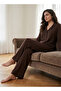 Pyjama Set Button-Down Shirt & Trousers - 6