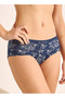 Set of 5 - Bikini Briefs with Assorted Design - 5