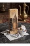Gift Galata Tower Themed Wet Wipes - Pack of 10 for Surface and Hand Cleaning - 3