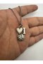 I Love Volleyball – Volleyball Themed Unisex Necklace (60 cm Chain) - 2
