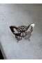 "Women's Ring with Butterfly Figure |   Adjustable Zamak Plated Stylish Jewelry"