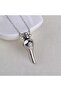 Harry Potter Felix Felicis Potion Bottle Silver Necklace - 2