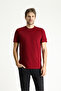 Crew Neck Slim Fit 100% Cotton T-Shirt