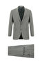 Classic Patterned Suit