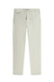 Regular Fit Standard Cut Linen Jogger Pants with Elastic Waist and Drawstring
