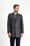 Wool Classic Coat