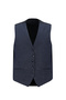 6 Drop Regular Fit Standard Cut Combination Vest Suit - 4
