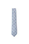 Patterned Silk Tie - 2