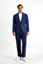 6 Drop Regular Fit Standard Cut Patterned Suit
