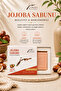 Jojoba Soap 150 Gr, Natural, Nourishing, Moisturizing