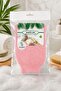 Bath Soap Dispenser Foam and Massage Loofah Pouch Pink - 6