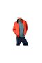 جاكيت جاك آند جونز jjcoMiles Bomber Jacket 12094227 معطف رجالي أحمر
