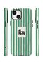 iPhone 15 Vorian Double Layer Case Je m En Fous Green - 2