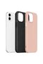 iPhone 11 Vorian Double Layer Case Lemon Candy Pinstripe - 3