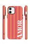 iPhone 11 Vorian Double Layer Case Amor Sunset - 2