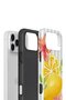 iPhone 17 Pro Vorian Dual Layer Case Lemon Blossom Coast - 3