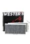 For BMW X1 2016-2018, i3 2015-2017, X2 2020 WESTGUARD Activated Carbon Cabin Air Filter MK8030 64... - 4