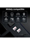 128M Original Product High Speed TF Card Cell Phone Flash Memory Card TF Card Memory Card Small Capa - 2