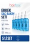 Men's Hair Serum, Hair Serum, Hair Booming (5 Serums)