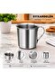 3-Piece Steel Cup