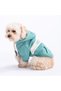 Green Cute Dog Hoodie Dog Sweat Dog Outfit Cat Outfit - 2